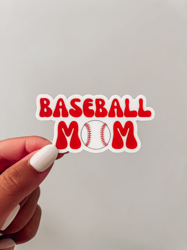 Baseball Sticker Pack