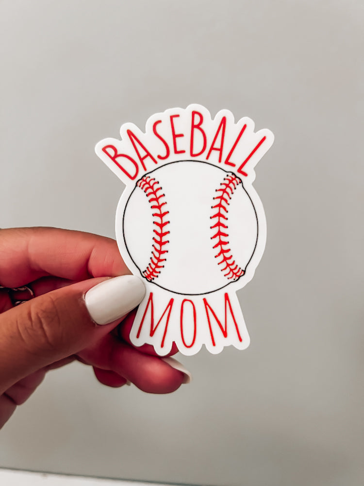 Baseball Sticker Pack