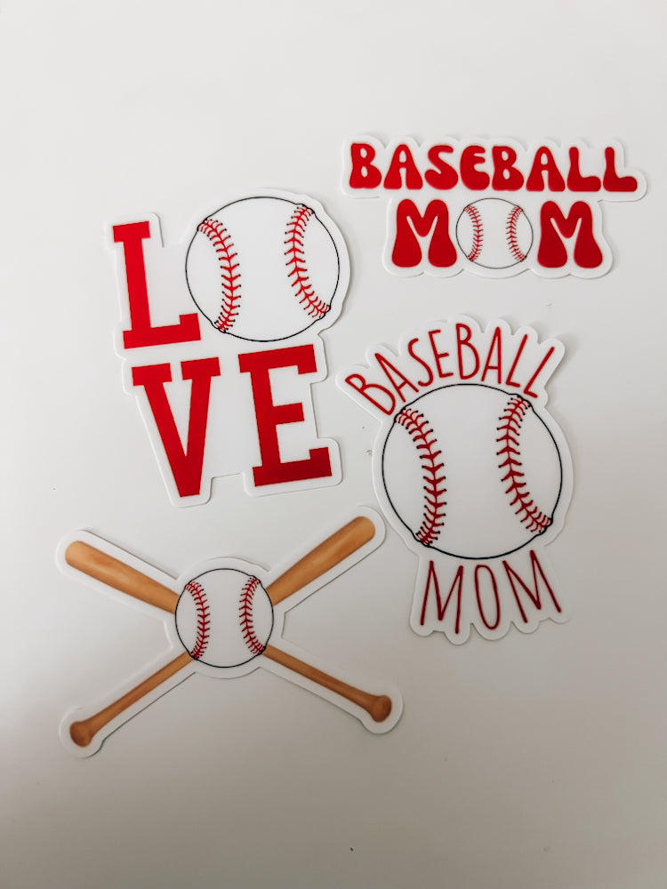 Baseball Sticker Pack