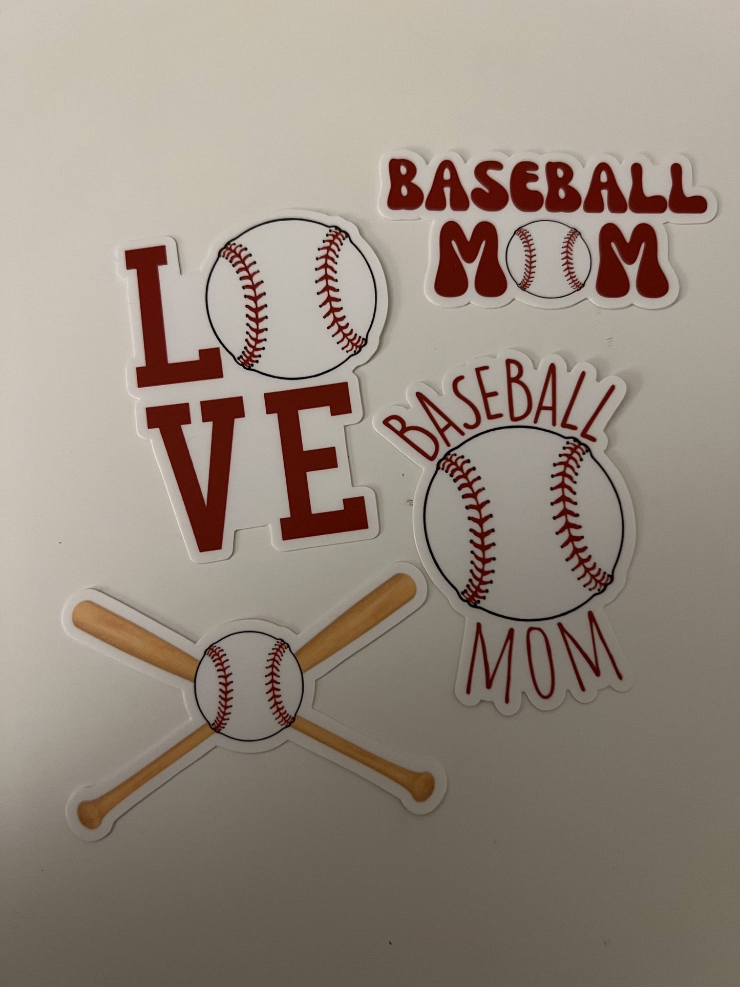 Baseball Sticker Pack