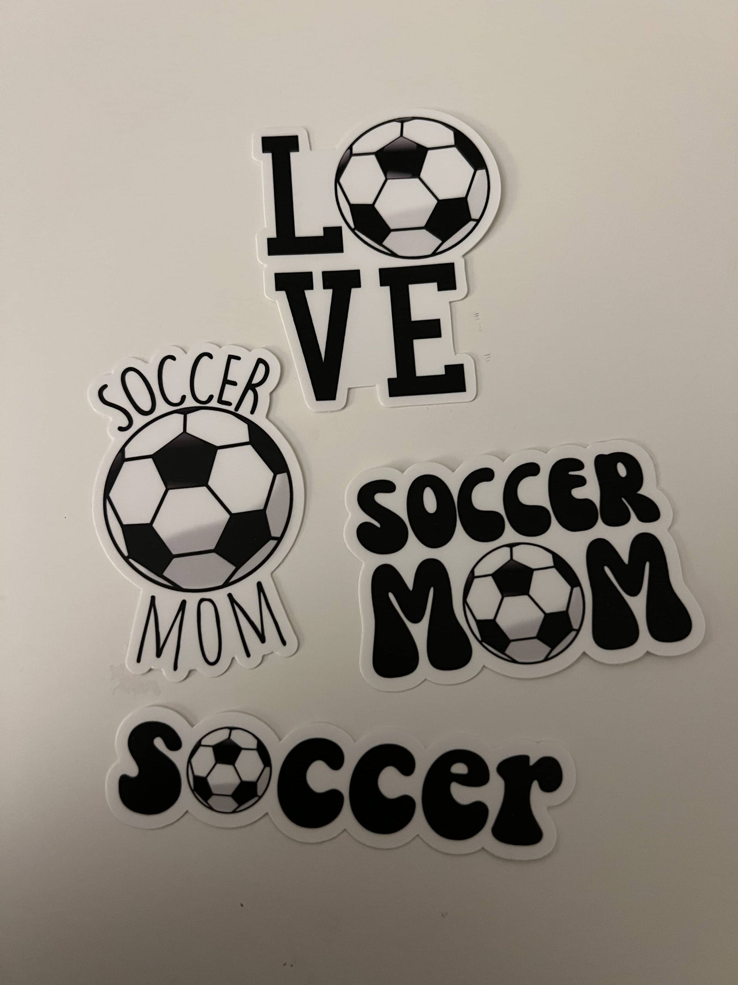 Soccer Sticker Pack