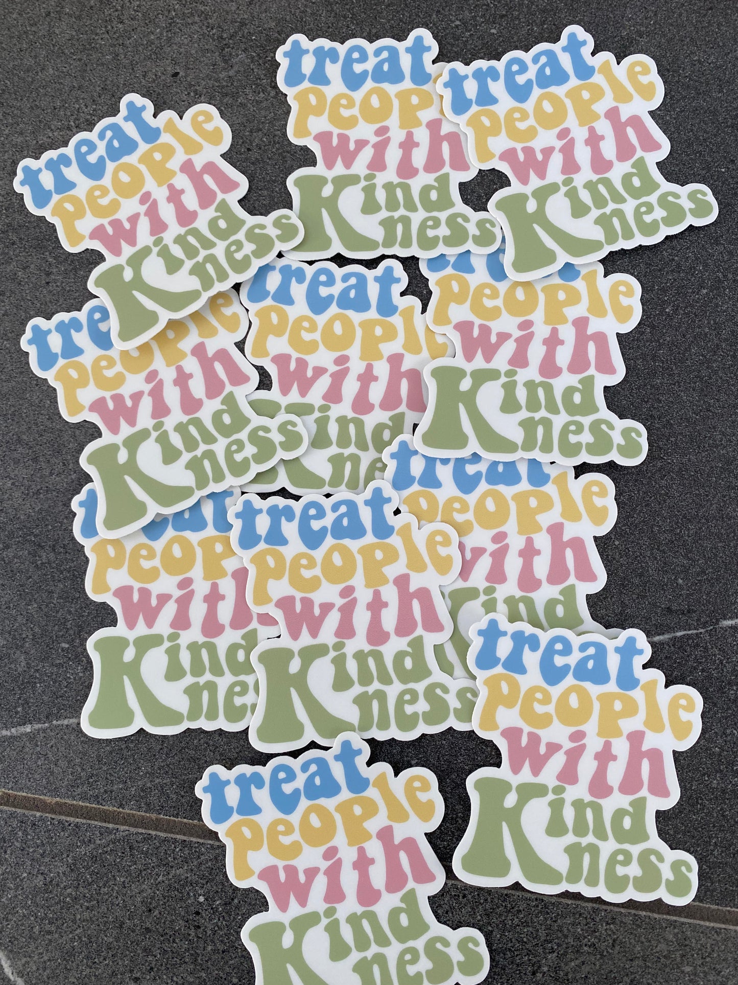 TPWK Sticker